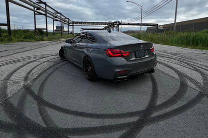 Code Out Vanish Plate