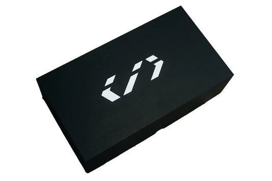 Code Out Vanish Plate